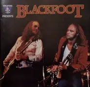 Blackfoot - King Biscuit Flower Hour Presents