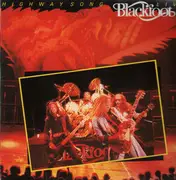 LP - Blackfoot - Highway Song Live