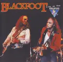 CD - Blackfoot - Live On The King Biscuit Flower Hour