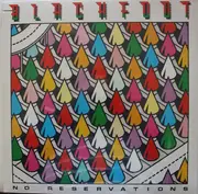 LP - Blackfoot - No Reservations
