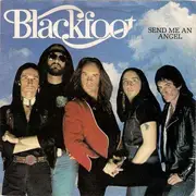 7inch Vinyl Single - Blackfoot - Send Me An Angel