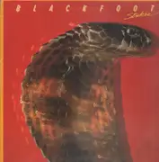 LP - Blackfoot - Strikes
