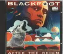 CD - Blackfoot - After The Reign