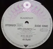 LP - Blackfoot - Dry County