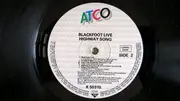 LP - Blackfoot - Highway Song Live