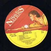 LP - Blackfoot - Medicine Man