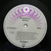 LP - Blackfoot - Siogo