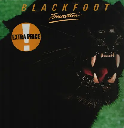 Blackfoot - Tomcattin'