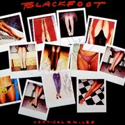 LP - Blackfoot - Vertical Smiles