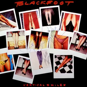 Blackfoot - Vertical Smiles