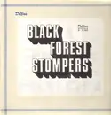 LP - Black Forest Stompers - A New Sound Of Dixieland - rare misprint
