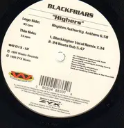 Blackfriars - Higher