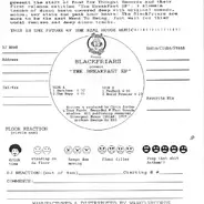 Blackfriars - The Breakfast EP