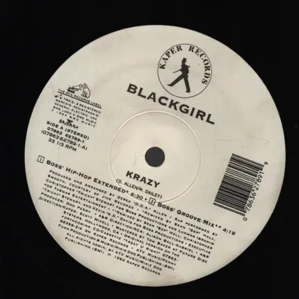 Blackgirl - Krazy
