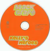 CD Single - Black Grape - Kelly's Heroes
