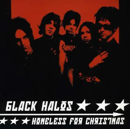 Black Halos/Tuuli - Christmas Split