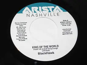 BlackHawk - King Of The World