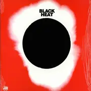 LP - Black Heat - Black Heat