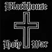 CD - Blackhouse - Holy War