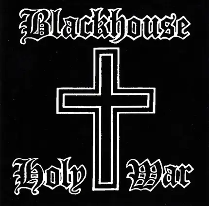 Blackhouse - Holy War