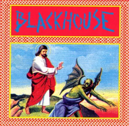 Blackhouse - Stairway To The Gospel Word