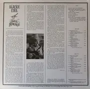 LP - Blackie Cool - Back Memories From Webster-Randolph Counties, West Virginia