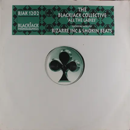 Blackjack Collective - All The Ladies