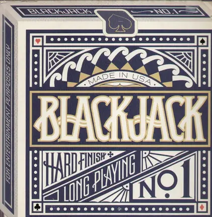 Blackjack - Blackjack