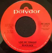 blackjack - Love Me Tonight / Heart Of Mine