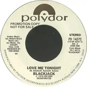 blackjack - Love Me Tonight