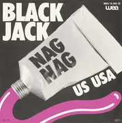 7'' - Black Jack - Nag Nag