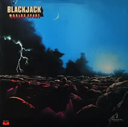 Blackjack - Worlds Apart