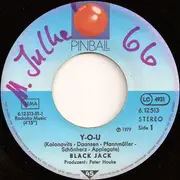 7'' - Black Jack - Y-O-U
