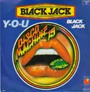 7'' - Black Jack - Y-O-U