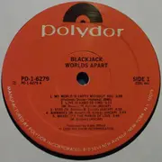 LP - Blackjack - Worlds Apart