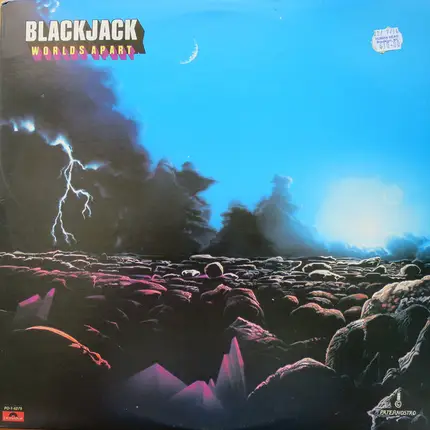 Blackjack - Worlds Apart
