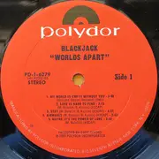 LP - Blackjack - Worlds Apart