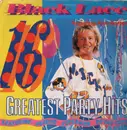 LP - Black Lace - 16 Greatest Party Hits