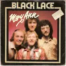 7'' - Black Lace - Mary Ann