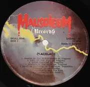 LP - Blacklace - Unlaced - Mausoleum