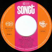 7'' - Black Lace - Viva La Mexico