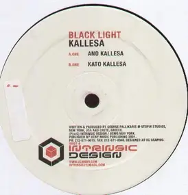 Blacklight - Kallesa