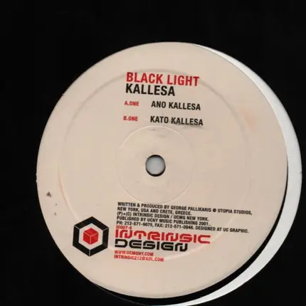 Blacklight - Kallesa