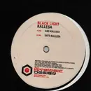 12inch Vinyl Single - Blacklight - Kallesa