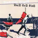 7inch Vinyl Single - Blacklist Brigade / Dead End Kids - Days End Union - Red Vinyl