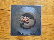 7inch Vinyl Single - Blacklisted - Live On BBC 1 - clear pressing+ download code