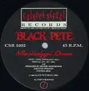 12'' - Black Pete - Mississippi Queen