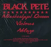 12inch Vinyl Single - Black Pete - Mississippi Queen