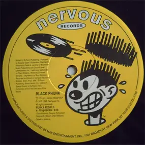 Black Phunk - Funk 4 People