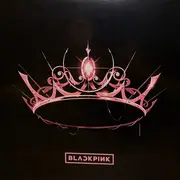 LP - Blackpink - The Album - Pink Opaque